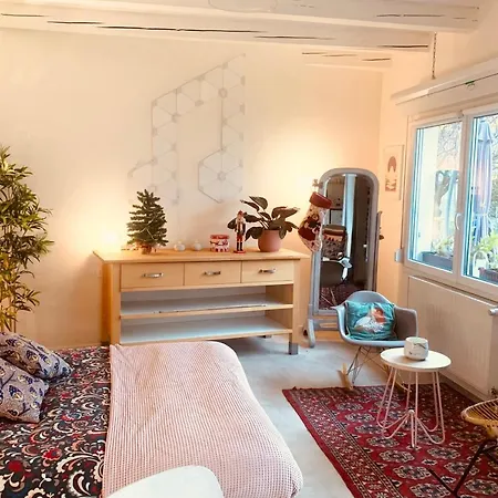 Apartamento Mozart Colmar